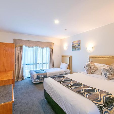 Auckland Newmarket Motel Extérieur photo