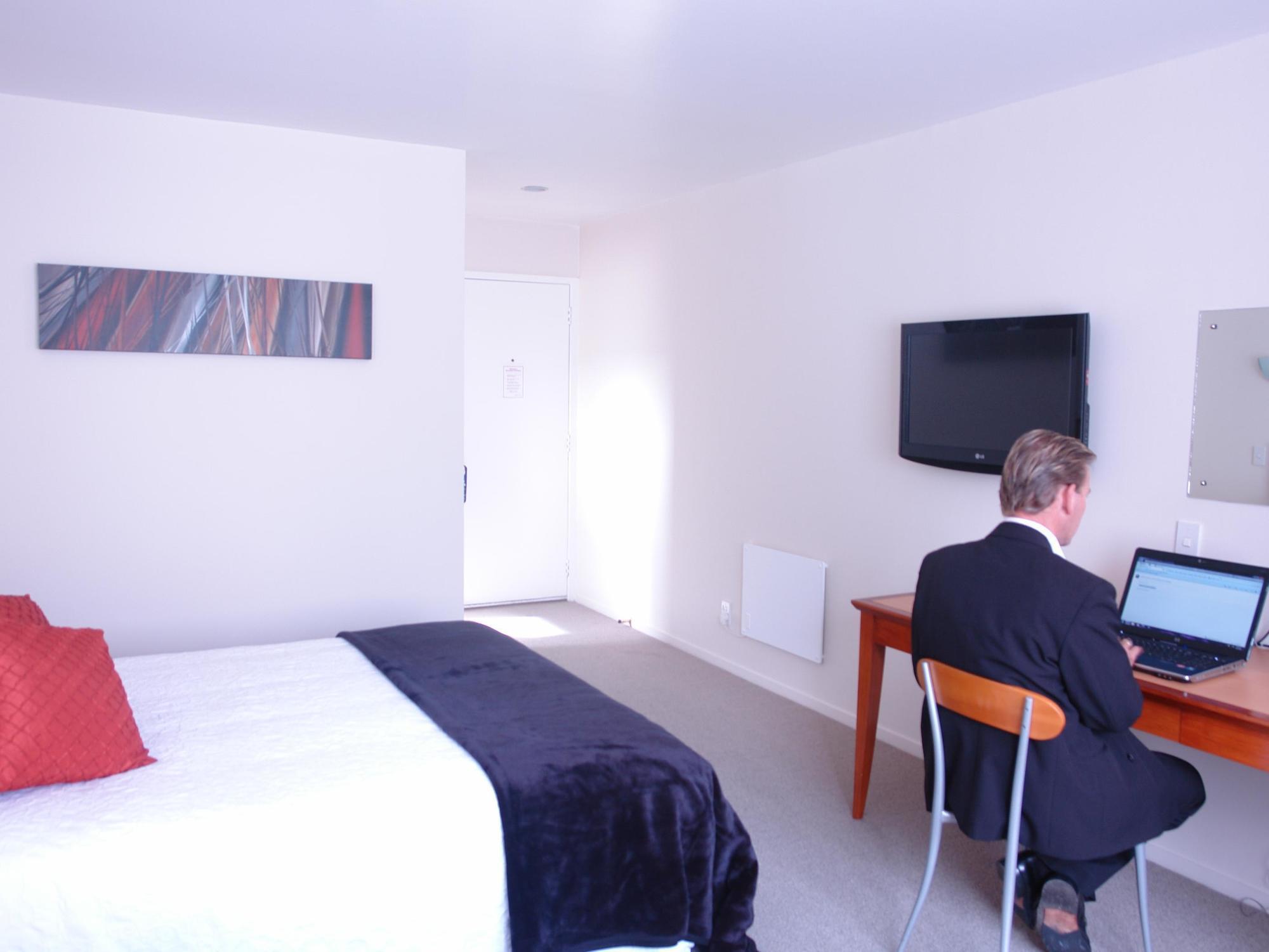 Auckland Newmarket Motel Extérieur photo