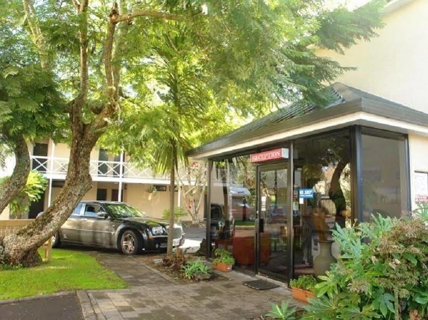 Auckland Newmarket Motel Extérieur photo