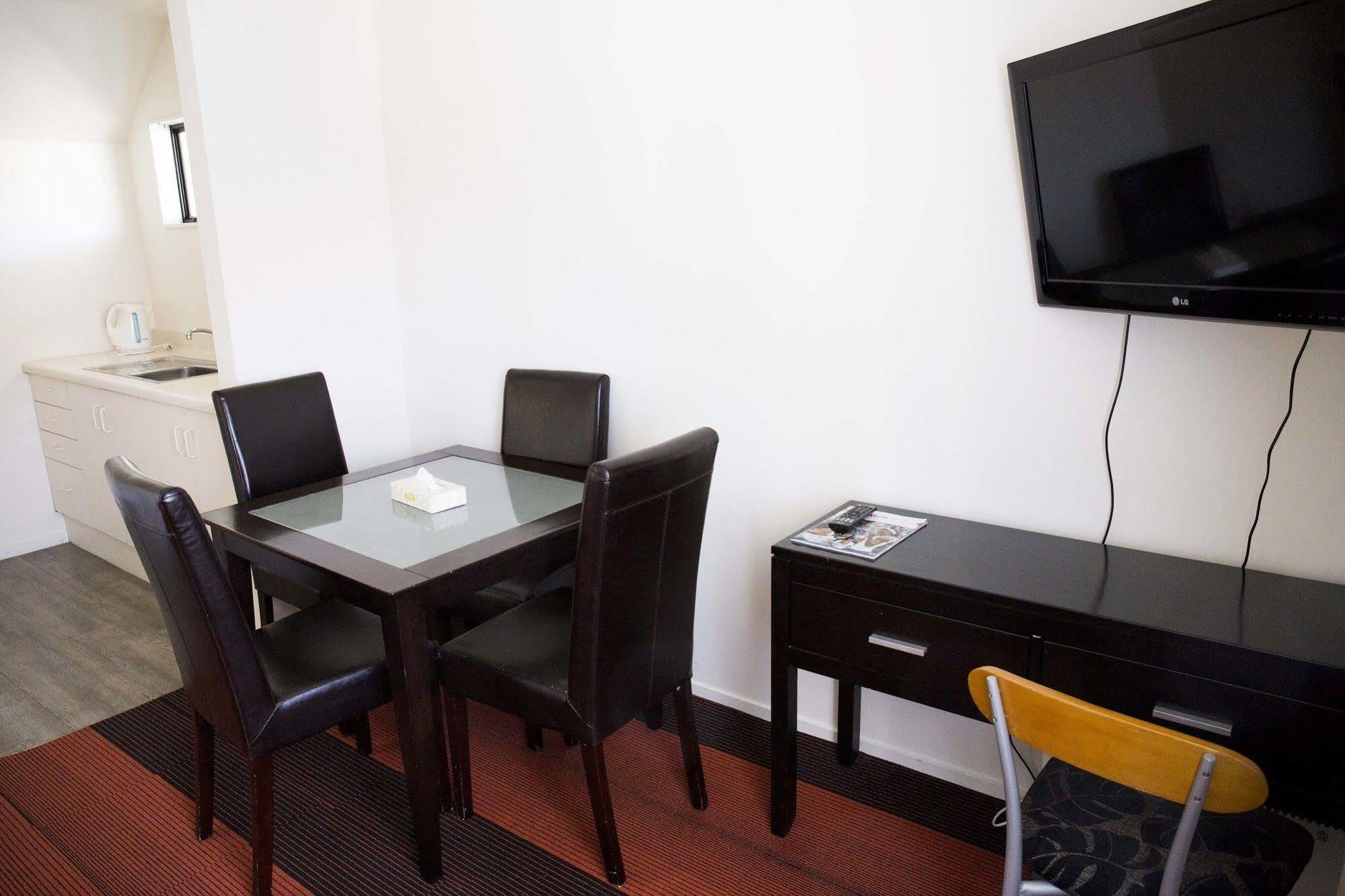 Auckland Newmarket Motel Extérieur photo