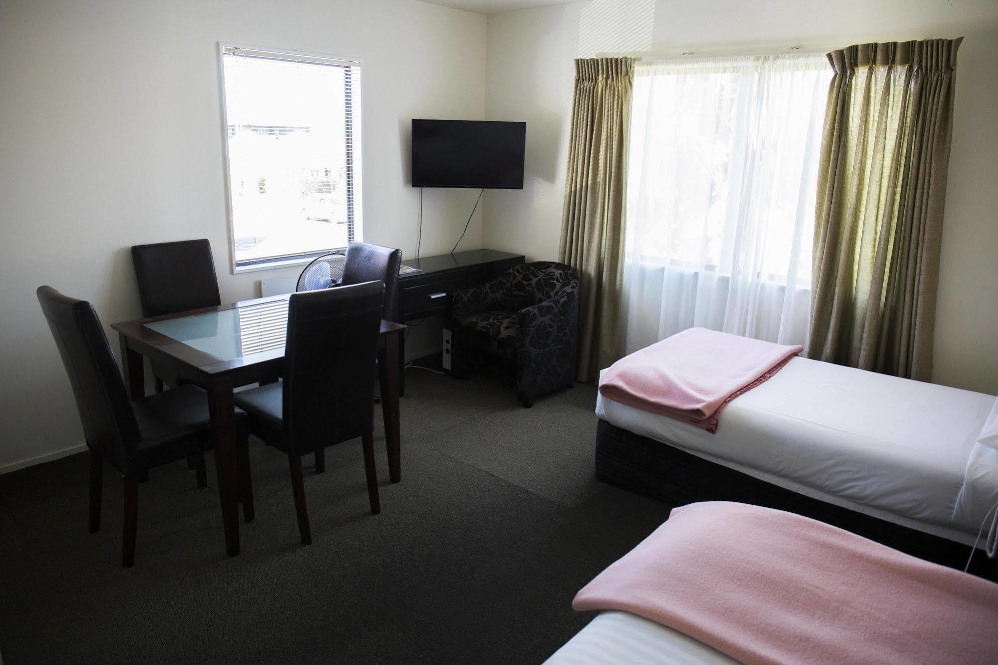 Auckland Newmarket Motel Extérieur photo
