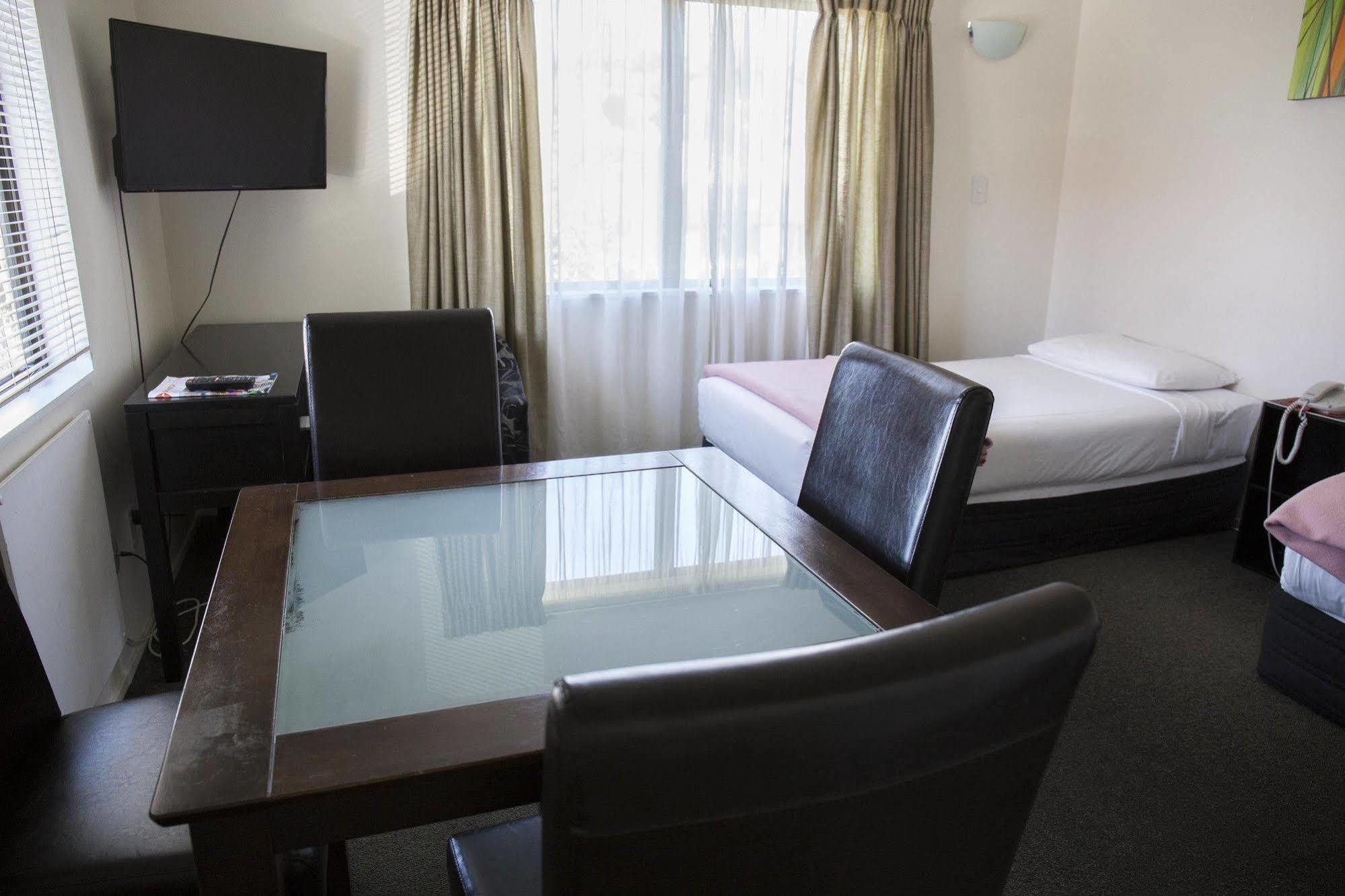 Auckland Newmarket Motel Extérieur photo
