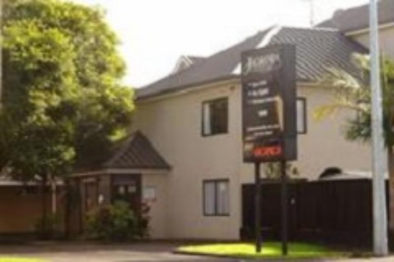 Auckland Newmarket Motel Extérieur photo