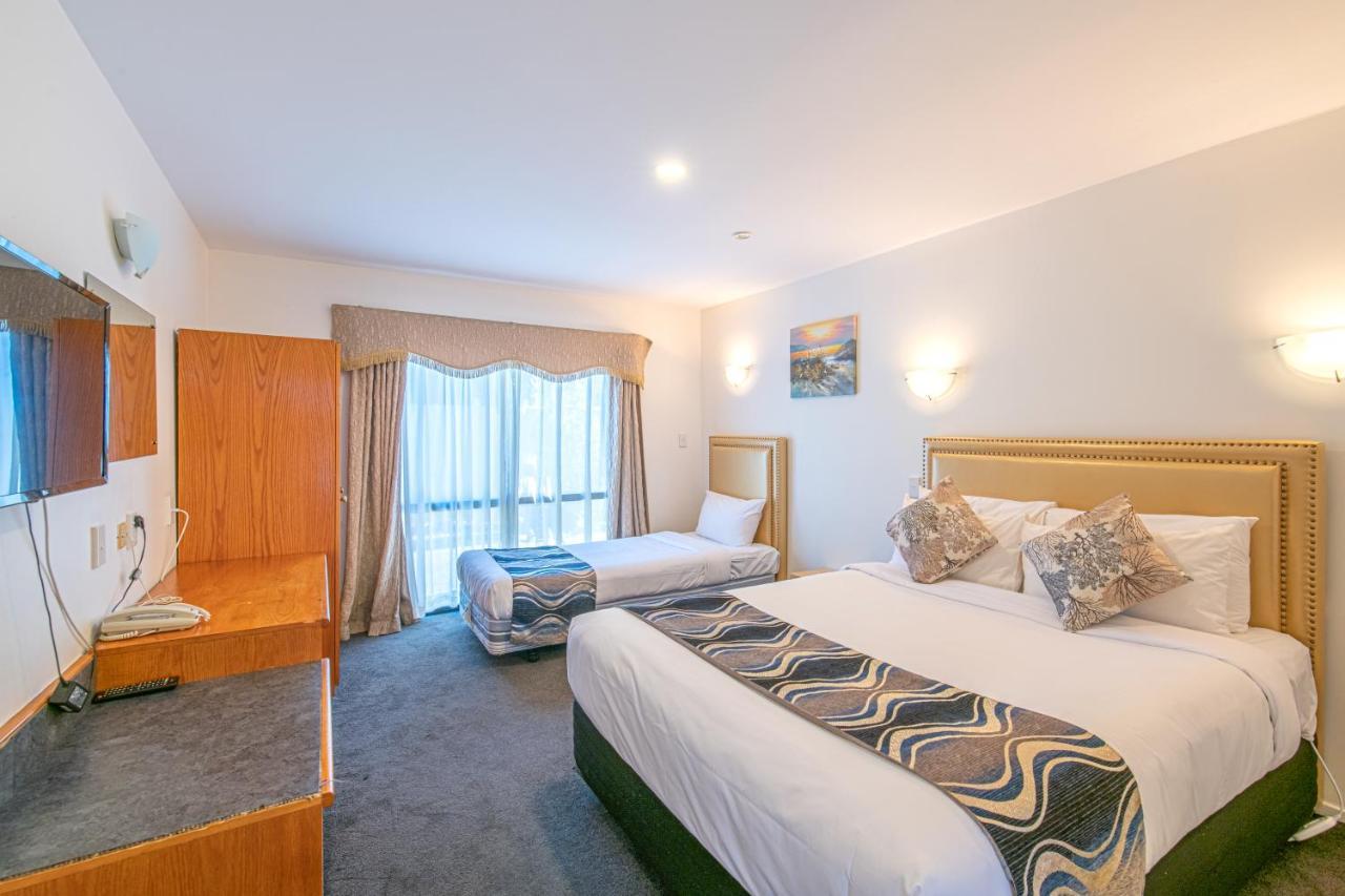 Auckland Newmarket Motel Extérieur photo