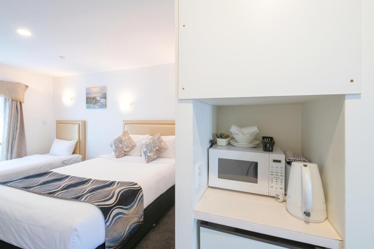 Auckland Newmarket Motel Extérieur photo