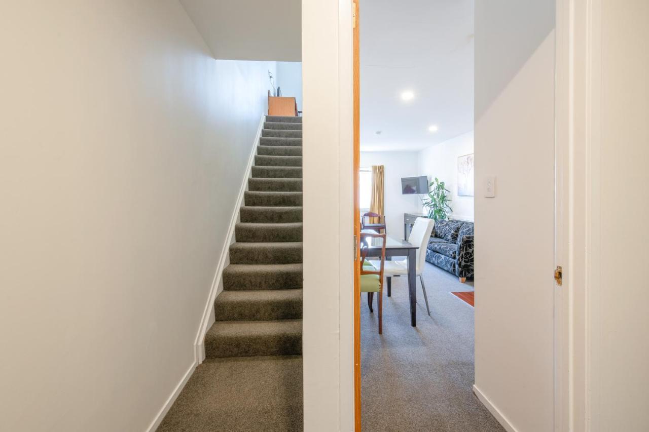 Auckland Newmarket Motel Extérieur photo