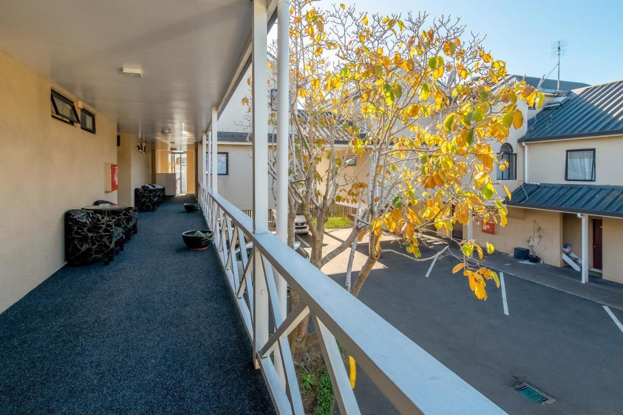 Auckland Newmarket Motel Extérieur photo
