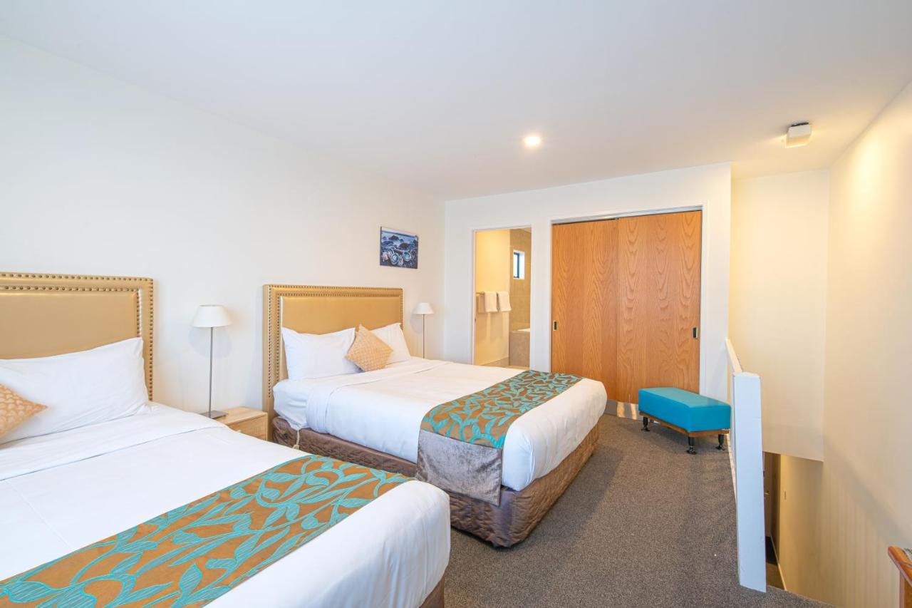 Auckland Newmarket Motel Extérieur photo